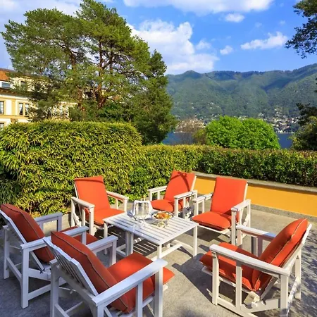 Lodge Malakoff Cernobbio